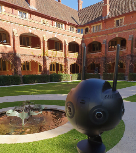 Viewtech3D VR ST Georges College Perth Australia